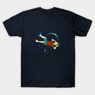 Music of my inner space T-Shirt